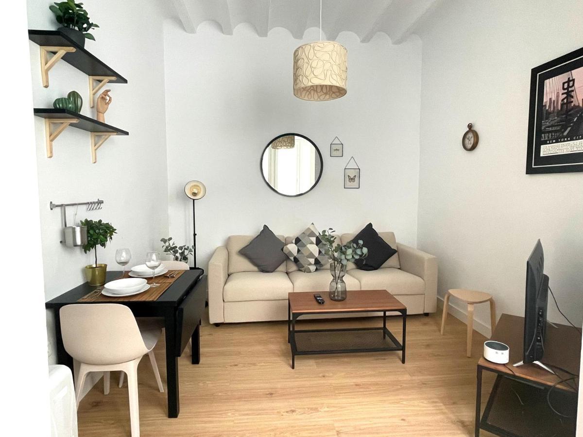 Appartement La Galeria De Botica à Cadix Extérieur photo